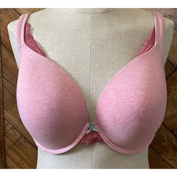 Lane Bryant Cacique Boost Plunge Plus Bra Size 42G - Picture 1 of 5